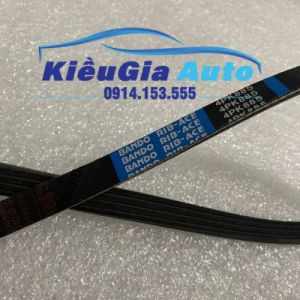 Dây curoa máy phát Mazda 323 2001-2004