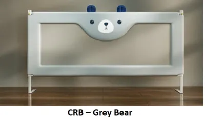Vertical Lift Baby Bed Rail Baby Bed Fence Baby Bed Guard