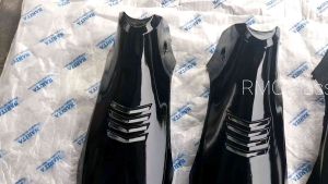 legshil kunci Suzuki Satria Fu lama old warna hitam RMC classic