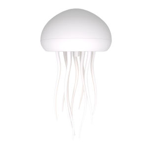 Jellyfish Pendant Lightings Voice Control Flexible Tentacles for Baby Kids Teens [UEB Vodool]