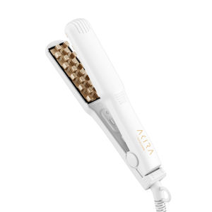 AkiraCosme Fluffy Mini Hair Iron Smart Constant Heat Hair Volumizer Volumizing Hair Roots Anti-scald Hair Curler Plant Essential Oil Coating Hair Care Curling Iron Styling Tool