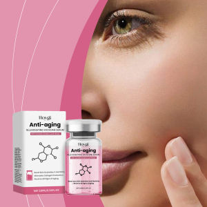 Niacinamide Serum Relieve Skin Dryness Deeply Nourish Enhance Radiance Moisturize Lock Water Improve Elasticity Firm the Skin