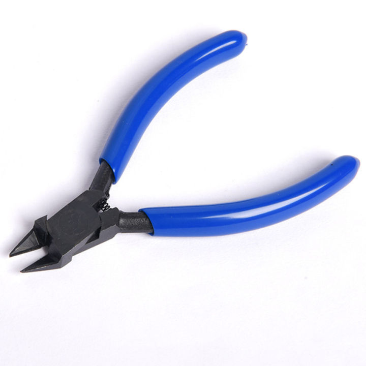 Model tool Precision diagonal pliers Thin blade cutting pliers Parts nozzle  Cutter For Gundam Military Model