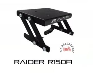 Tapak Monorack Rapido Suzuki Raider R150Fi Food Delivery Bag Bracket R 150 Fi Raider150 R150 150Fi / Motor Accessories