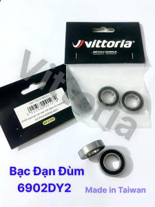 Bạc đạn đùm 6902 TPI hàng hãng Vittoria dành cho xe đạp