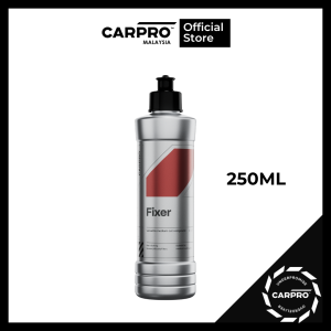 CARPRO Fixer (250ml) - Medium Cut Polish Compound with Low-Dusting - Light/Moderate Scratches Removal for all paintwork