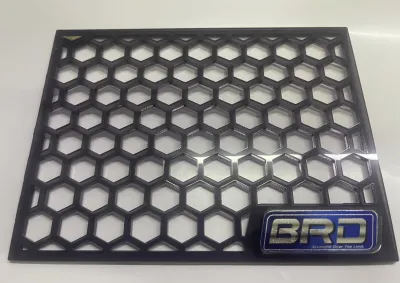BRD DESIGN FIT FOR STOCK RADIATOR NMAX V1V2 AEROX V1 V2