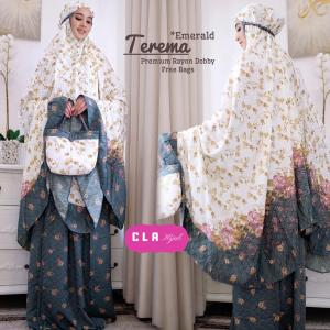 MUKENA JUMBO DEWASA 100 % TERMURAH BAYAR DI TEMPAT MUKENA DEWASA JUMBO PERLENGKAPAN SHOLAT SESERAHAN BORDIR TEREMA MUKENA