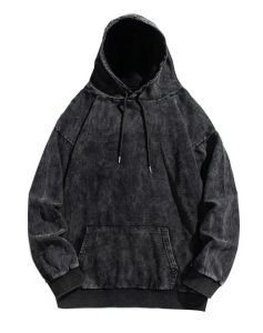 SWEATER Hoodie Distro Motif font Metal | Jaket Hoodie Washing Pria Wanita Metal | Hoodie Pria Distro Ukuran M L XL