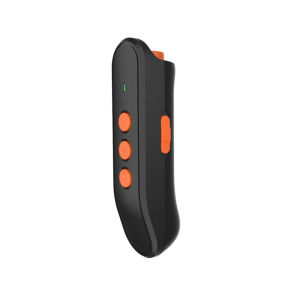 อุปกรณ์ฝึกสุนัขไฟฉายพลังงานสูงอัลตร้าซาวด์3หัวอุปกรณ์ฝึกกันเห่าพร้อมจอแสดงผล LED ตัวแทนจำหน่ายสุนัขใหม่