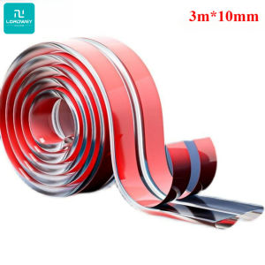 LORDWEY Transparent PVC Baby Protection Strip With Double-Sided Tape Anti-Bumb Kids Safety Table Edge Furniture Guard Corner Protectors
