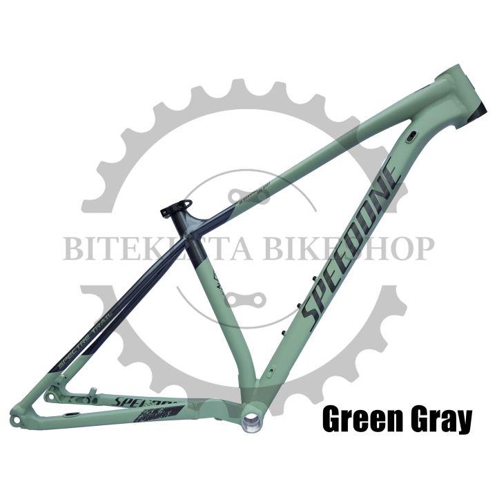 Speedone bike hot sale frame