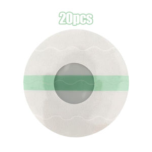 20pcs Waterproof Adhesive Patches Sensor Covers Tpu Sensor Adhesive Patch Cgm Overpatch Tape