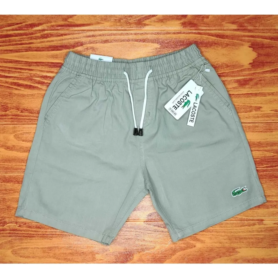 Lacoste shop short price