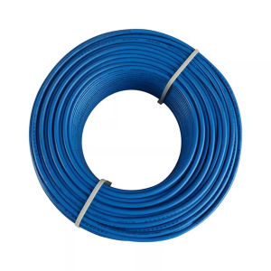 CCA Wire 1.5 2.5 4mm Square Cable BVR 20 50 100 Meters Single Core Flexible Cord Low Resistance 4 Color