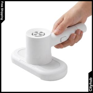 Cordless Handheld Vacuum Cleaner -C Light Mite Remover for Pet Hair Removal Bed Bug Treatment