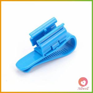 AW อุปกรณ์ยึดสายยาง ป้องกันสายยางพับ โครงยึดเปลี่ยนน้ำตู้ปลา aquarium change fixing frame