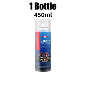 Buy 1 get 1 900ml Chain Cleaner Lube/Bicycle Chain Lubricant Suitable for Motorcycle and Bicycle Cleaner