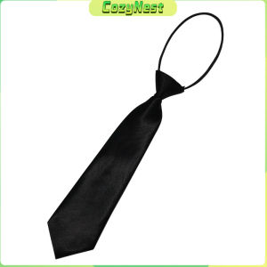 C.N. Fashion Kids Necktie Adjustable Tied For Boy And Girl Cute Decoration Casual Uniform Accessories