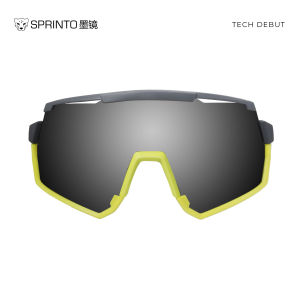 Sprinto Sunglasses: Shapeshifter (Tech Debut) - High Impact Lens (Polycarbonate) Multi-Lens Tech (4-in-1 Style)