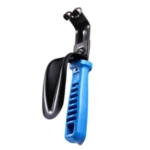 Efficient Deburring Edges Trimmer with Comfortable Grip Small Double Cut Edges Removers for Wood & Plastic Application