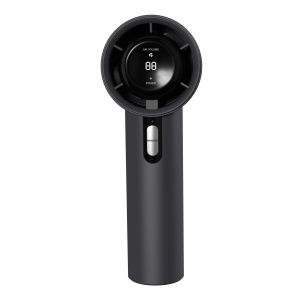 Handheld Fan Mini Portable Jet Fan Rechargeable USB Fans With 100 Gear Wind