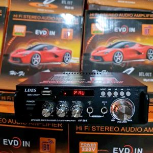 Âm ly blutooth bẫy chim đêm. công xuất lớn. tặng kèm dây nguồn và áo thẻ