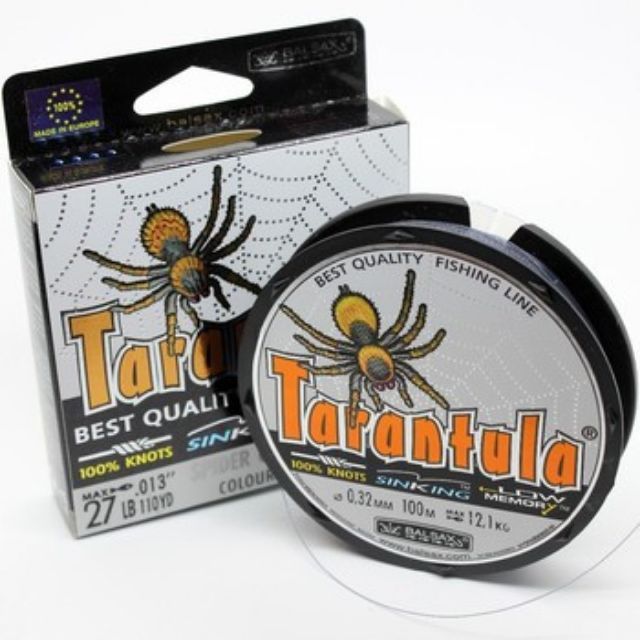 CƯỚC TARANTULA CON NHỆN