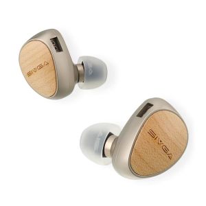 [ประกันศูนย์ไทย] SIVGA Que หูฟังมอนิเตอร์ ไดรเวอร์ไดนามิก ไดอะแฟรมชุบเบริลเลียม เสียงดี