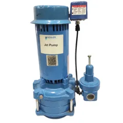 ELECTROPUMP Italy Technology EPP-60 Water Pump Shallow Well 1/2HP  [POWERMARK, EWP]