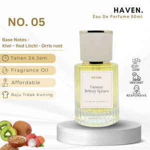 Haven Parfum BOTOL CHLO FANTASY 50ML — Parfume Wanita Tahan Lama dan Wangi — Minyak Wangi Tahan Lama