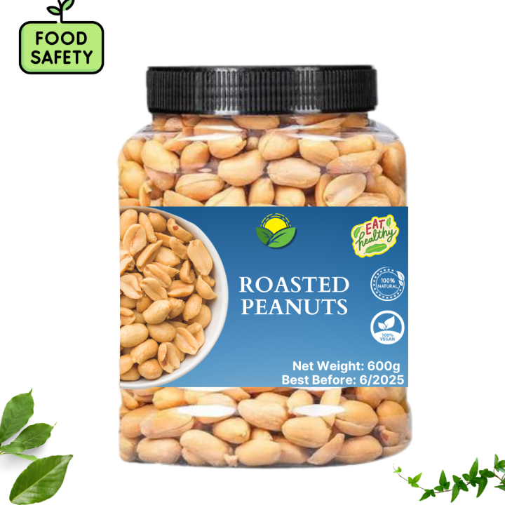 Roasted Peanut (Unsalted) | Lazada PH