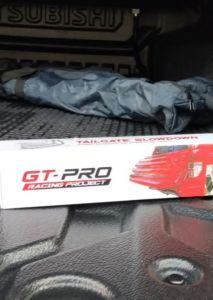 2024 - 2026 MITSUBISHI TRITON TAILGATE ASSIST - Version 3 - GT PRO BRAND