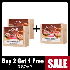 Organic Fresh Milk Whitening Soap Bar Lighten Improve Skin Elasticity Handmade Soap For Face Body and Hands 150g/5.3 oz2026