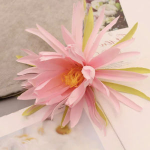Đầu Hoa Quỳnh 21cm Trang Trí Handmade HOA24 Trang Trí Phòng Tiệc Sự Kiện TTNTSS020