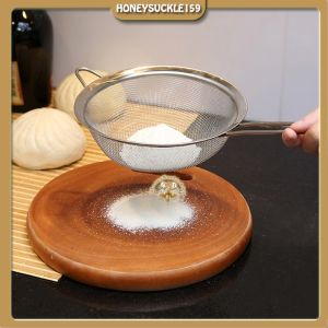 DỤNG CỤ RÂY LỌC VỚT THỰC PHẨM ĐA NĂNG NHIỀU KÍCH CỠ TIỆN DỤNG