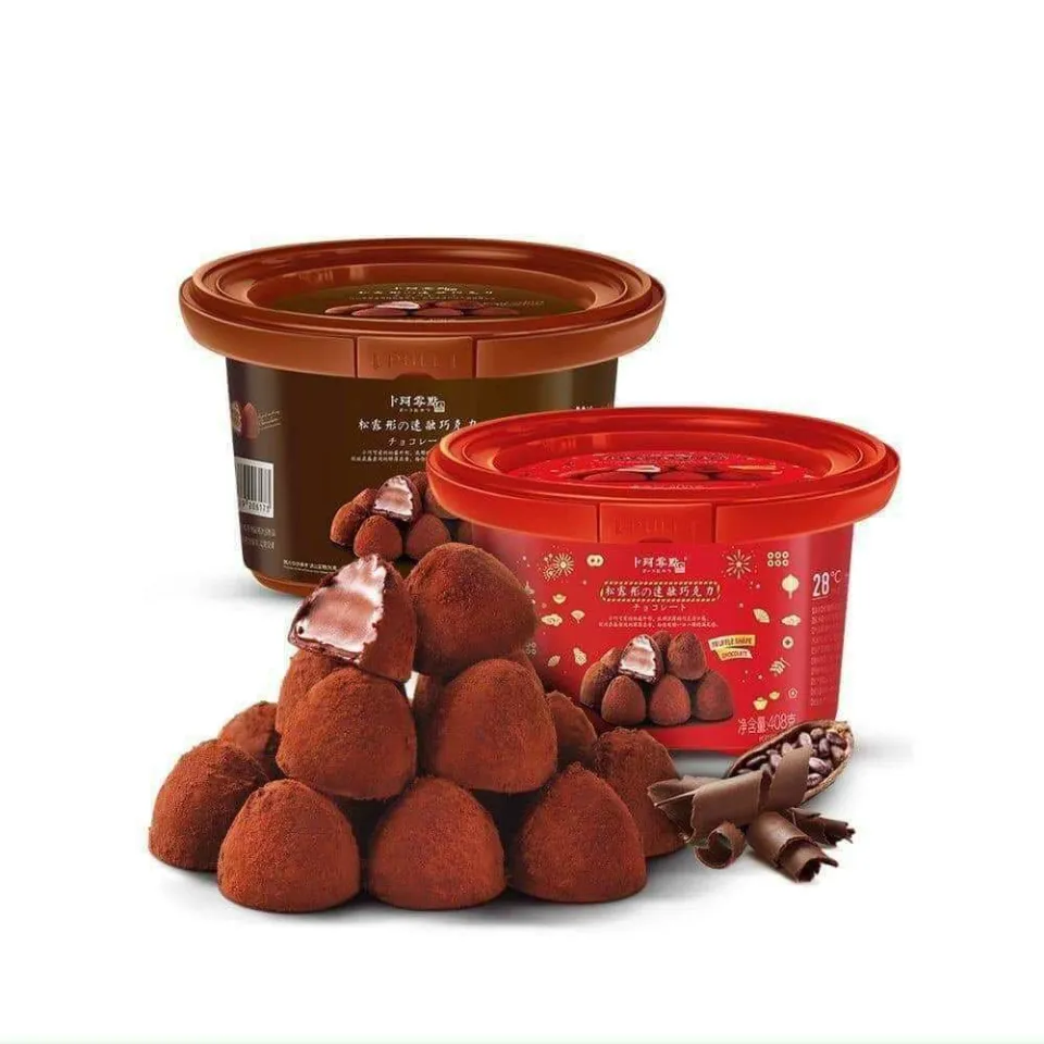 Nhập socola tươi từ Trung Quốc về Việt Nam an toàn, nhanh