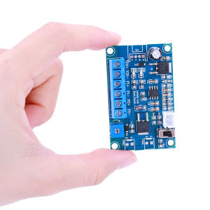 DC 12V 24V 4A Fan Temperature Control W/ Cable 2/3/4 Cable Chassis Fan Speed Regulation Module Cooling Fan Governor