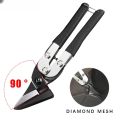 [Fast Shipping]Metal Sheet Cutting Scissor iron Sheet Shears Steel Wire Gauze Cutting  Tin Snips tools. 