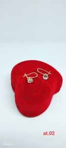 Anting Desi Perhiasan Aksesoris Terlaris Termurah Tidak Mudah Luntur