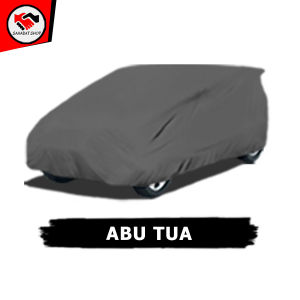POLOS - Body Cover Mobil Honda All New Brio 2022 RS CVT Edition Urbanite/ Sarung Mobil Brio Satya/ Penutup Mantel Selimut Tutup Pelindung Jas Kerodong Kerudung Kelambu Pembungkus Tutupan Terpal Slimut Tudung Krudung Anti Air Outdoor Indoor Waterproof