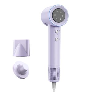 GOOJODOQ High-Speed Hair Dryer Blower Negative Ion Professional Beauty Hair Care Quick Drying Salon