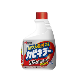 SC Johnson Kabi Killer Spray สเปรย์กำจัดราดำ คราบน้ำ ฝังแน่น ล้างห้องน้ำ