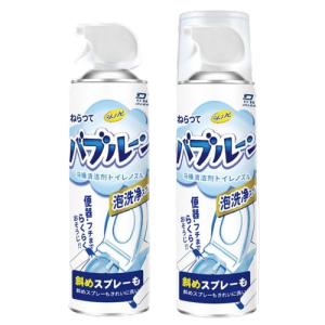 TOP SELLER TOILET BOWL CLEANER SPRAY 500ML | Multi-Purpose Cleaner | Foaming Cleaner | Disinfectant Cleaner | Liquid Toilet Cleaner | Kitchen Cleaner | Bathroom Cleaner | Tiles Toilet Cleaner Foam | Deodorizing Foam Cleaner | Easy To Use Foam Cleaner |