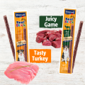 Vitakraft Beef Stick 12g (Dog Treats Snacks) - Beef/ Turkey/ Lamb/ Game Venison, Dog Stick. 