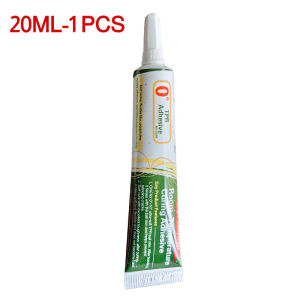 TPR Squeezable Ball Sealing Adhesive 20ml Stress Ball Squishies Repairs Glue Room Temperature Curing Adhesive DIY Handcraft Studio