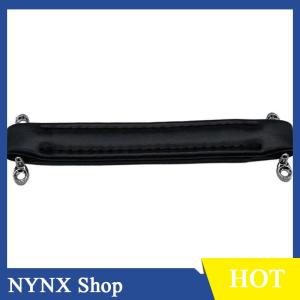 [NYNX] Vintage Style Leather Guitar Amplifier Handle With Screws Used For Guitar Amplifier Speaker Gear Handle Instrument