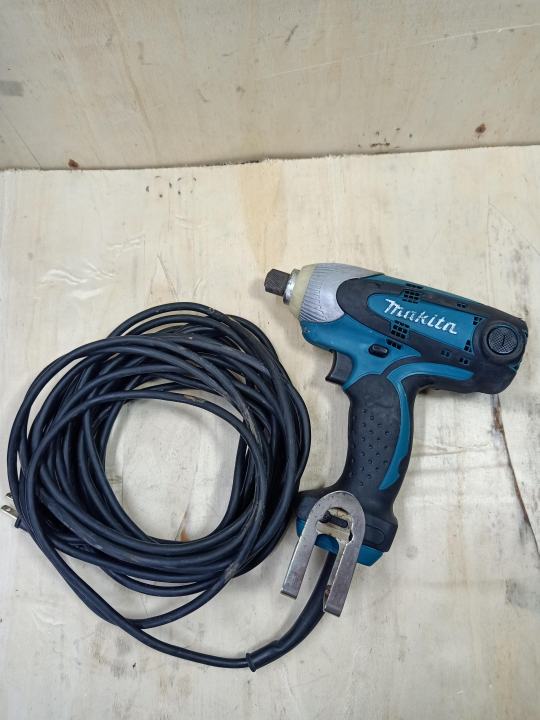 Máy Bắn Vít Dùng Điện Makita 6955 Nội Địa Nhật Điện Nguyên Zin