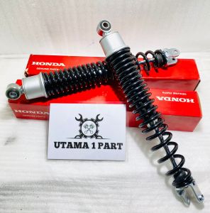 SHOCK SHOCKBREAKER SOK BELAKANG HONDA PCX 150 ADV 150 HYBRID K97 SHOK BREAKER SATU SET ATAU SATUAN BARU ORIGINAL HONDA