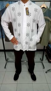Baju Koko Asraf